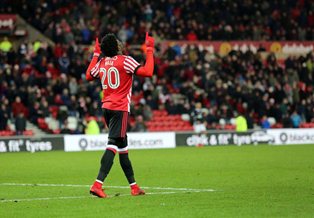 Nigerian Exports: Josh Maja, Kalu Uche, Aneke, Mbakogu, Adelakun On Target 