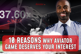 10 reasons why Aviator Game deserves your interest