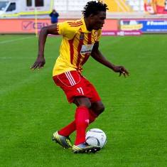 Shola Shodiya Delighted After Scoring Eleventh Goal Of The Season