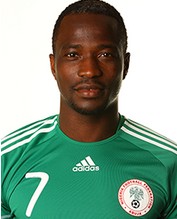 Utaka, Chrisantus Resume Full Training Ahead Showdown With Galatasaray