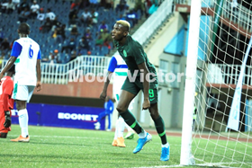  'I Am Happy The Coach Put His Faith In Me'- Osimhen On His Importance To Super Eagles 