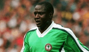 Ibadan Agog For Yekini's One Year Remembrance, NFF Sends Kits