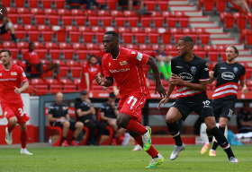 Union Berlin's Super Eagle Ends 15-Game Goal Drought ; Abdullahi Opens Bundesliga Account 