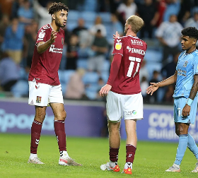 Tottenham Hotspur-owned striker of Nigerian descent scores brace on Northampton debut 