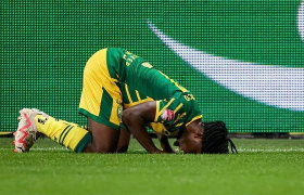 Former Ajax Amsterdam and Arsenal winger Ideho scores first senior goal for ADO Den Haag