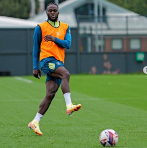 Confirmed team news: Ex-Crystal Palace dazzler Victor Moses in line to make Luton Town debut at Millwall 