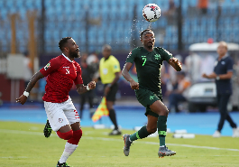 Heartbroken Super Eagles Fans Blast Balogun, Musa, Mikel For Their Performance Vs Madagascar