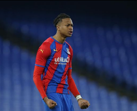 Flying Eagles hopeful fires hat-trick as Crystal Palace U18s beat Hotspur