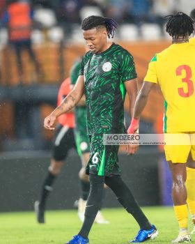 Eguavoen explains decision to cap-tie English-born CB Gabriel Osho, why his debut was cut short  