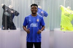 Official : Croatian Champions Dinamo Zagreb Sign Ex-Nigeria U23 International 