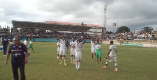 FC Ifeanyi Ubah Stars Talk Tough As Wasiu Jimoh Returns To Lekan Salami Stadium