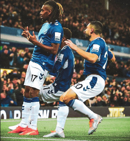 Iwobi reacts after reaching milestone, Hale End product to receive award from EPL