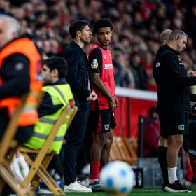 Bayer Leverkusen coach Alonso namechecks Boniface as he reacts to Onyeka's senior debut 