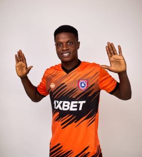 17yo NPFL Rookie of the Season Suleiman signs two-year pre-contract with AS Trencin