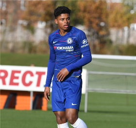 Borussia Dortmund, Paris Saint-Germain Lining Up Summer Move For Chelsea's Nigerian Super Kid  