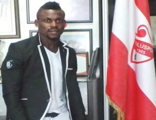 Official: Boluspor Unveil AKEEM AGBETU