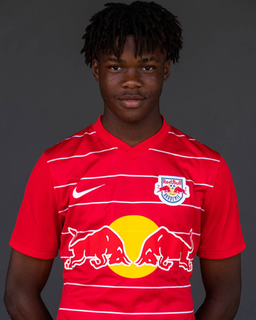 Nigerian striker scores on UEFA Youth League debut for Salzburg in 5-goal thriller v Sparta Prague 