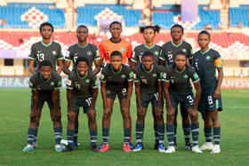 U17 WWC Nigeria 2 Chile 1 : Emmanuel and Mosaku goals seal quarterfinal berth for Flamingos 