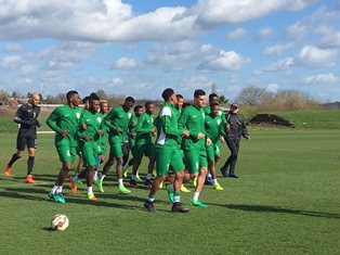 Exclusive: GK Akpeyi Called Up For WCQ Vs Cameroon, Eagles Depart For Yaounde Sept 3