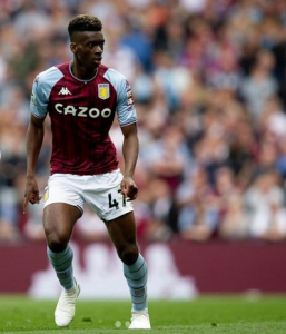 Aston Villa accept N19b bid from Everton for promising midfielder Iroegbunam