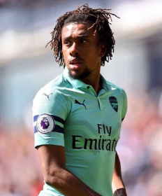 EPL : King Of Assists, Iwobi Fails In Bid To Break Nigerian Record Held By Odemwingie 