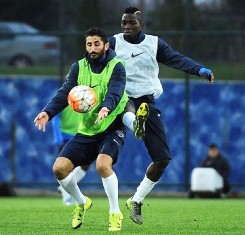 Kenneth Omeruo Hints At First Team Return Against Besiktas