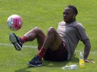 Individual Training For Torino Midfielder Joel Obi 