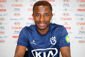 Done Deal : Super Eagles Left Back Joins Portuguese Club Belenenses SAD