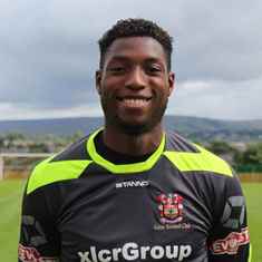 Official : Highly-Rated Burnley Nigerian Goalkeeper Extends Loan Deal 