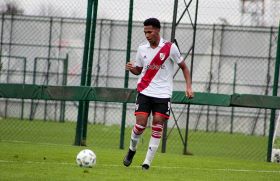 River Plate's scoring sensation who idolises Okocha pledges future to Nigeria over Argentina 