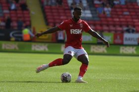 Nigerian player scores against Scottish champions Celtic for the second matchday running 