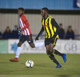 Watford Whizkid Adebiyi Commits International Future To Nigeria Over England 