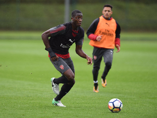 Omole, Balogun Debut For Arsenal U23 In Five-Goal Thriller Vs Tottenham