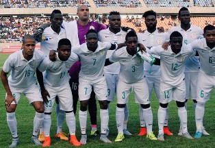 Super Eagles Make Progress In Latest Fifa Ranking