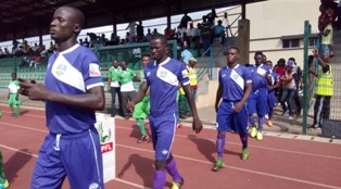 Olatunbosun Brace Gives Mountain of Fire Win Over Nasarawa