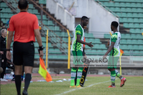 'This coach is too rigid' - Super Eagles fans cannot believe what Rohr has done against Lesotho 