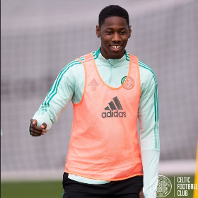 2019 Nigeria U23 invitee makes competitive debut for Glasgow Celtic B