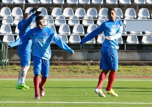 Kingsley Madu Scores First Of The Season