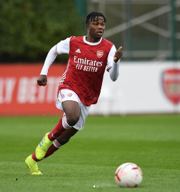 Arsenal name nine U21 players of Nigerian descent in new Premier League squad 