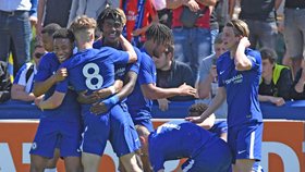 Chelsea 2 Porto 2 (5-4 On Penalties) : Kuku Fidelis, Uwakwe Benched As Blues Reach UYL Final