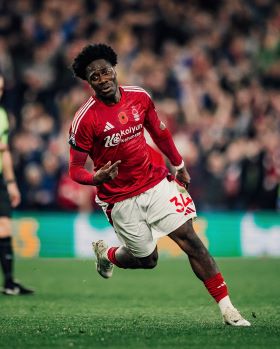 What Nottingham Forest coach Nuno Espirito Santo said about Ola Aina's stunning goal against West Ham