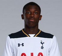 Nigerian Midfielder Moroyin Omolabi Making Inroads At Tottenham Hotspur