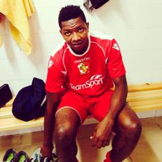 Done Deal : Naxxar Lions Snap Up Emmanuel Ibok Edet