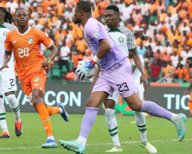 Can Nwabali's display against CIV secure him Super Eagles No. 1 role on permanent basis?