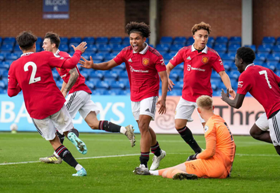 Anglo-Nigerian named in Manchester United's travelling squad for UEL game 