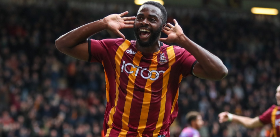 EFL Wrap : QPR's Eze, Osayi-Samuel; Wycombe's Bayo; Bradford's Akpan; Crewe Alexandra's Anene Find The Net