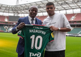 Chelsea loanee Anjorin likened to De Bruyne by Lokomotiv Moscow chief, pundit reveals 