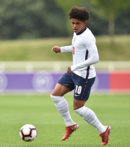 8 players of Nigerian descent including Man Utd, Arsenal, Celtic starlets named in England squads