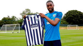 Official : West Brom Snap Up Former Arsenal U23 Skipper Ajayi  