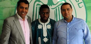 Official : Raja Casablanca Announce Michael Babatunde Has Signed Three - And - A - Half - Year Deal